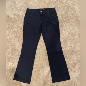 Maurice’s bootcut pants